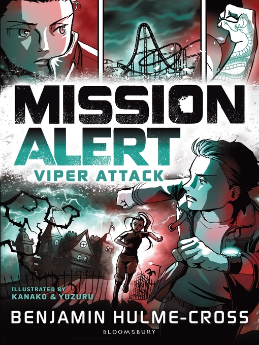 Title details for Mission Alert by Benjamin Hulme-Cross - Wait list